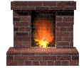 link to the index. gif of a brick fireplace
